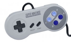 super-nintendo